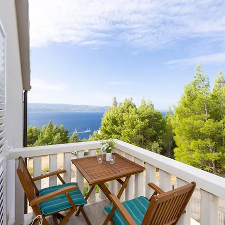 Lea With A Beautiful View And Swimming Pool * Stanici